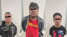 detienen posibles homicidas Pedregal San Nicolas Primera Seccion