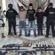 Detienen a tres integrantes de célula criminal que operaba en Acapulco