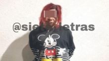 Michelle ejecuta novio Zona Rustica Tlalpan