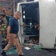 vuelca microbus Tlalnepantla 15 heridos