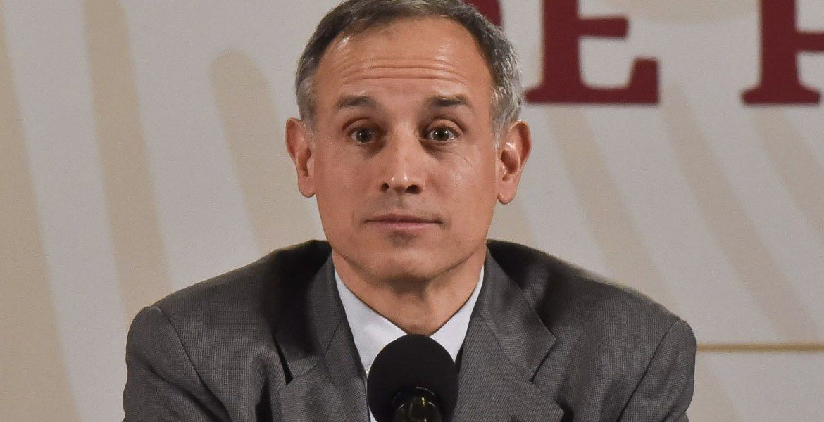 PRD denuncia a López-Gatell ante FGR, por poner en riesgo la salud de ...