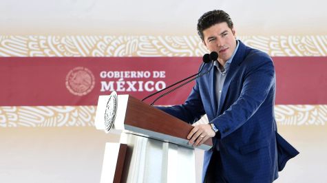 Samuel García quiere para Nuevo León el sorteo de la Copa del Mundo 2026