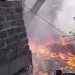 incendio consume casa San Antonio Culhuacan
