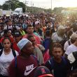 sale caravana migrante Chiapas antes Trump