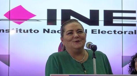 Guadalupe Taddei promete realizar elección judicial aun sin prórroga