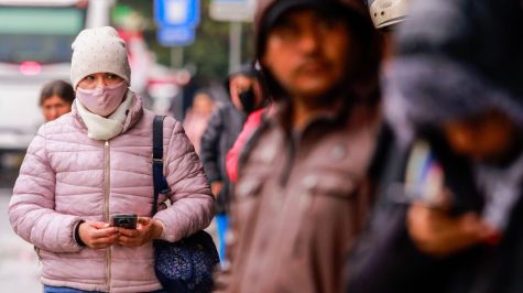 Alerta Amarilla en las 16 alcaldías de CDMX, reportan fuertes rachas de ...