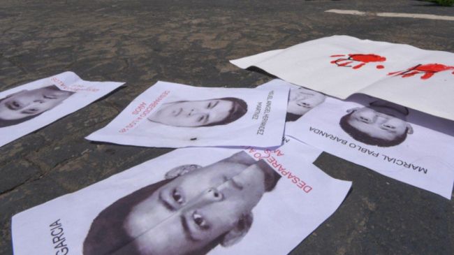 Convoca Sheinbaum a diálogo a padres de los 43 normalistas de Ayotzinapa