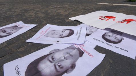 Convoca Sheinbaum a diálogo a padres de los 43 normalistas de Ayotzinapa