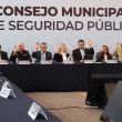 Sesión del Consejo de Seguridad de Huixquilucan Sesión del Consejo de Seguridad de Huixquilucan
