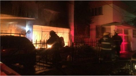 Mueren en un incendio cinco menores y cuatro adultos, también se reportan heridos [Video]  