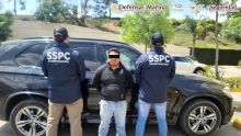 detienen miembro Mara Salvatrucha Mexico Omar Garcia Harfuch