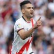 Falcao rescata al Rayo en un minuto.