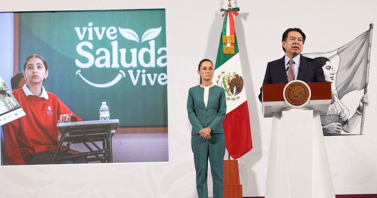 Nadie se va a amparar por prohibición de comida chatarra en escuelas: SEP