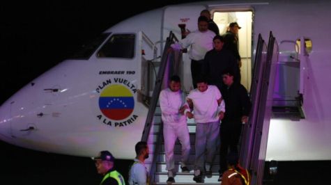 Venezuela denunciará a EU por crímenes de lesa humanidad contra migrantes