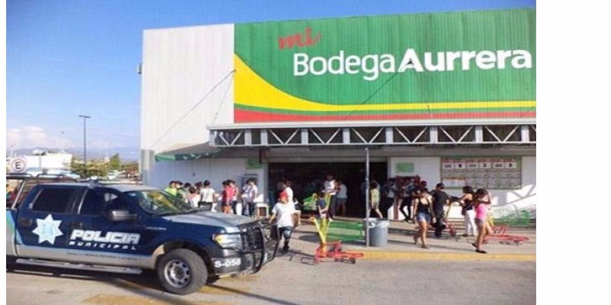 Matan a policía de Bodega Aurrera en Naucalpan por enfrentar a unos ...