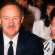 Gene Hackman y su esposa Betsy Arakawa