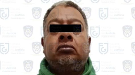 Detienen aen Tláhuac a hombre acusado de homicidio en Puebla tras 30 años