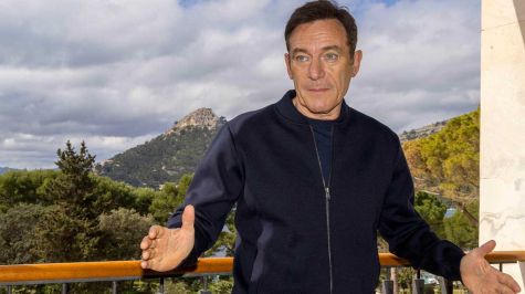 '¿Y si esto me ocurriera a mí?', Jason Isaacs sobre su papel en 'The White Lotus'