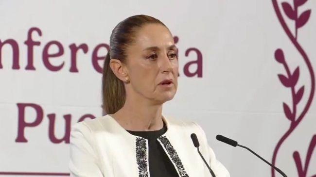 Sheinbaum dice desconocer informe FGR Teuchitlan