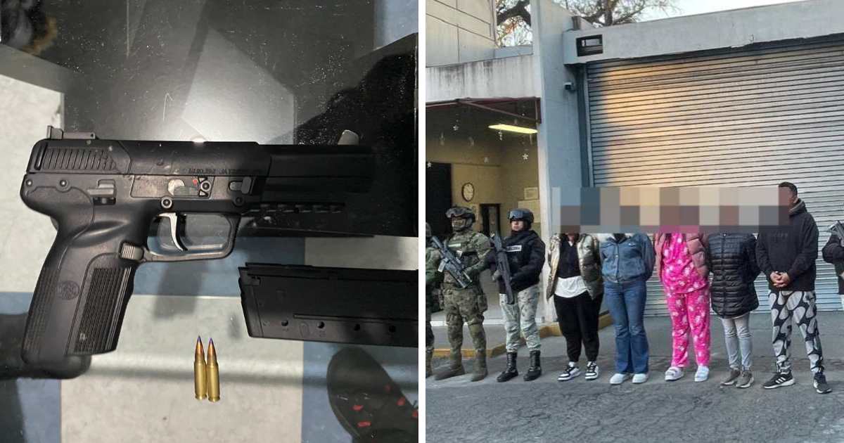 Detienen a El Randy, presunto operador del CJNG en Xochimilco