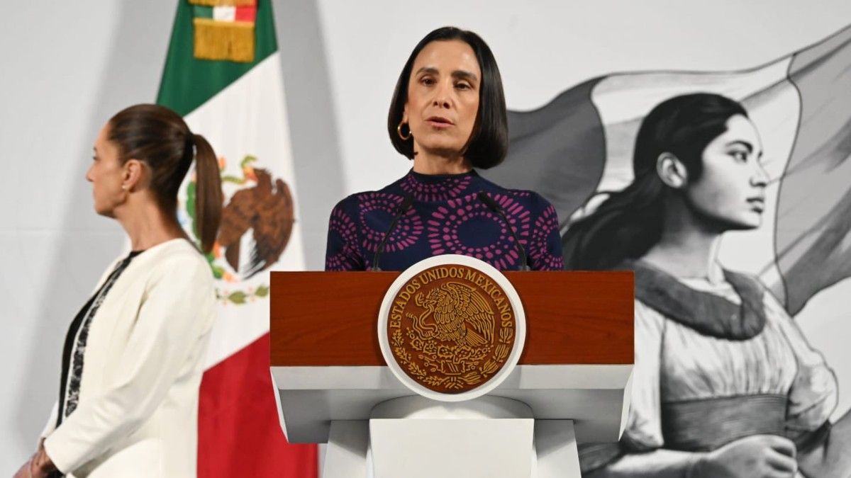 Reformas neoliberales en materia energética fueron revertidas: Luz Elena González 