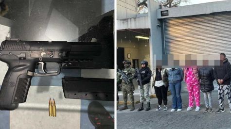 Detienen a El Randy, presunto operador del CJNG en Xochimilco