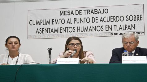 En Tlalpan buscan regular 21 predios