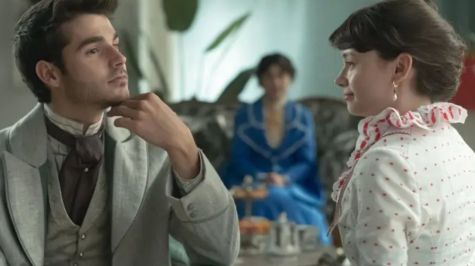 "Manual para señoritas": Netflix revela el reparto completo de su nueva serie de época