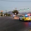 Asesinan a policía en Monterrey y roban su patrulla; uno de los agresores es abatido