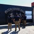 Abren puertas del rancho Izaguirre para recorrido; Gertz Manero ausente 