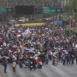 CNTE desquicia AICM Paseo Reforma Tlalpan Ley ISSSTE CNTE desquicia AICM Paseo Reforma Tlalpan Ley ISSSTE