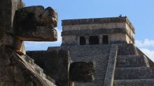 Chichen Itza acoge equinoccio primavera