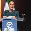 Sheinbaum reune Caintra Monterrey