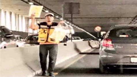 Denuncian venta de tag pirata para acceder al segundo piso de Periférico