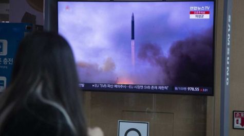 Corea del Norte vuelve a lanzar misiles de crucero al mar Amarillo