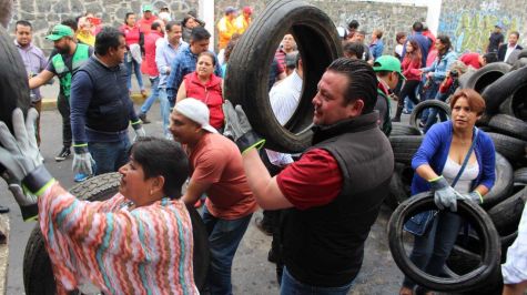 Delegaciones deberán implementar programas para la recolección de residuos especiales 