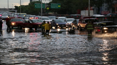 Evitar inundaciones en la CDMX costaría 10 mdp
