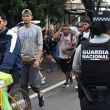 migrantes nueva caravana Tapachula Chiapas