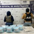 Aseguran más de 16 kilos de fentanilo en Ciudad Juárez tras persecución