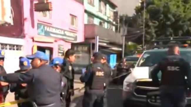 muere motociclista choque Tlalpan Portales Sur