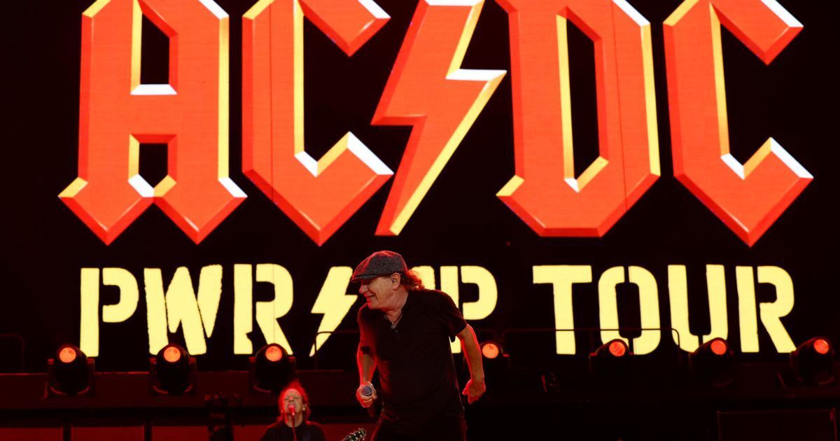 AC/DC recorrerá EEUU en 2025 con 'Power Up', su primera gira en nueve años