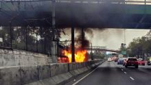 incendio Agricola Oriental Ignacio Zaragoza