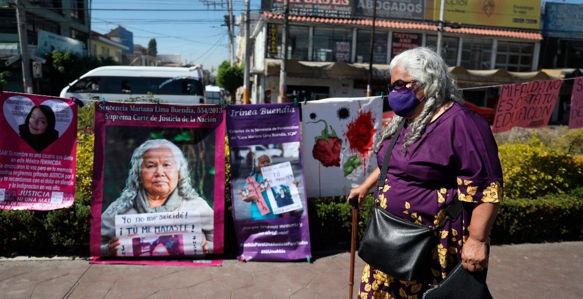 Denuncian falta de sentencia en histórico caso de feminicidio en el Edomex