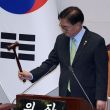 Corea del Sur presidente impopular Ley Marcial Corea del Sur presidente impopular Ley Marcial