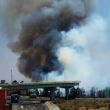 incendio Circuito Exterior Mexiquense Rio Remedios