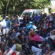 GN frena caravana migrante Chiapas