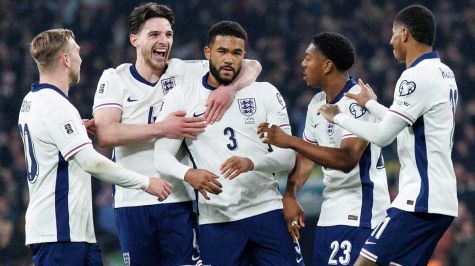 Inglaterra golea a Letonia y mantiene paso firme hacia el Mundial 2026