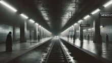 Desparecidos Metro Ciudad de México
