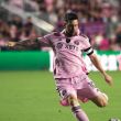 Messi Inter Miami Tigres Puebla Leagues Cup