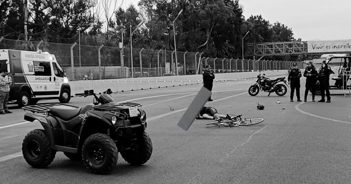 Capturan a hombre por arrollar y matar a ciclista al interior del ...